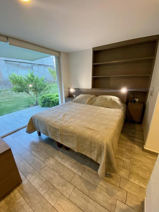 Apartamento Departamento Braganza Santiago de Chile