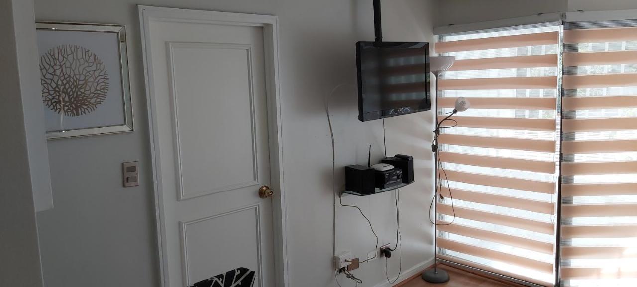 Apartment Barrio Alto Suites Santiago