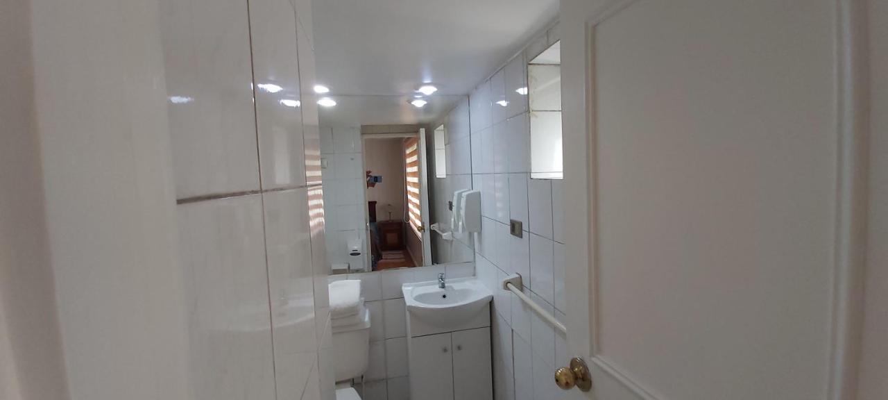 Apartment Barrio Alto Suites Santiago