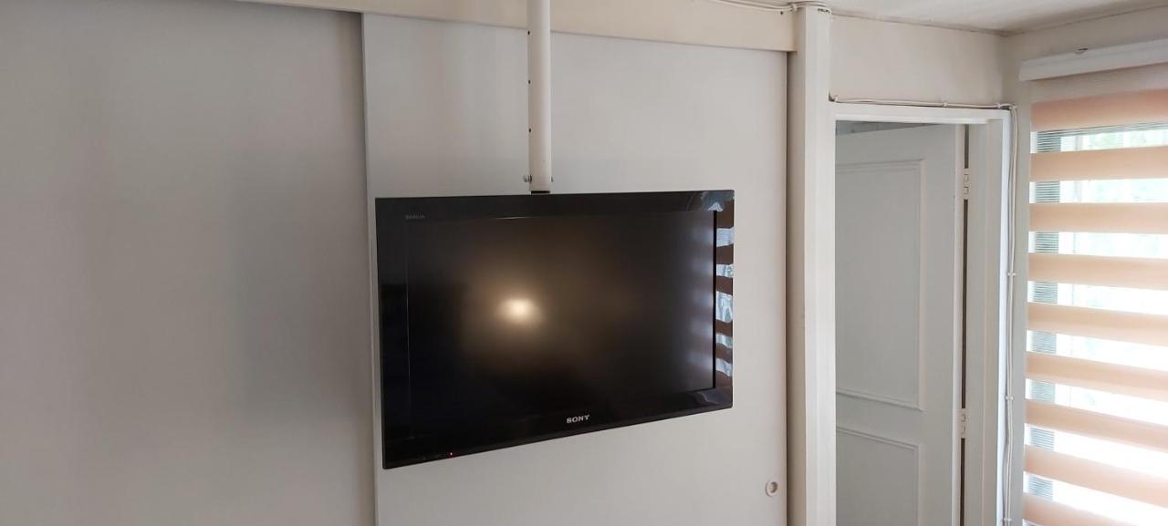 Apartment Barrio Alto Suites Santiago
