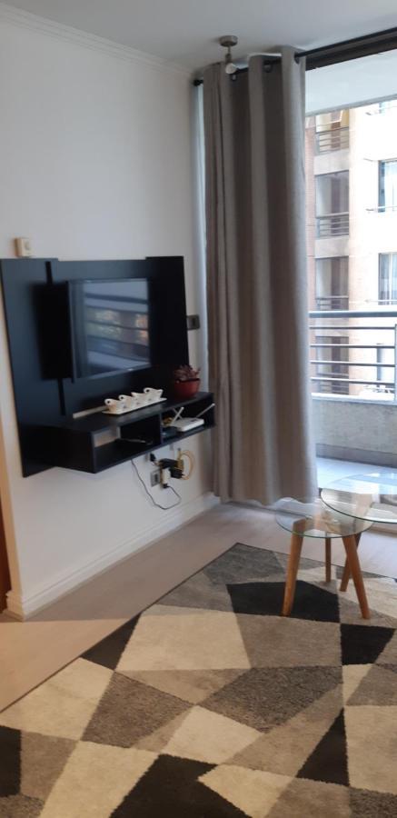 Departamento Comuna Providencia, Cercano Metro Leones Y Pedro De Valdivia Apartamento *