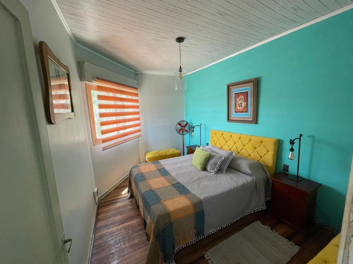 Căn hộ Espacio Imbunche Barrio Bellavista Santiago