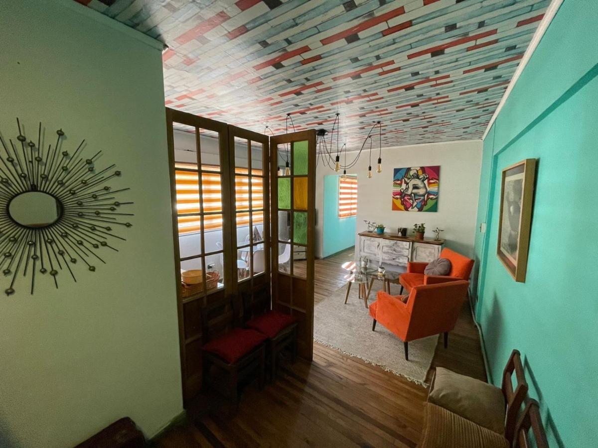 Căn hộ Espacio Imbunche Barrio Bellavista *