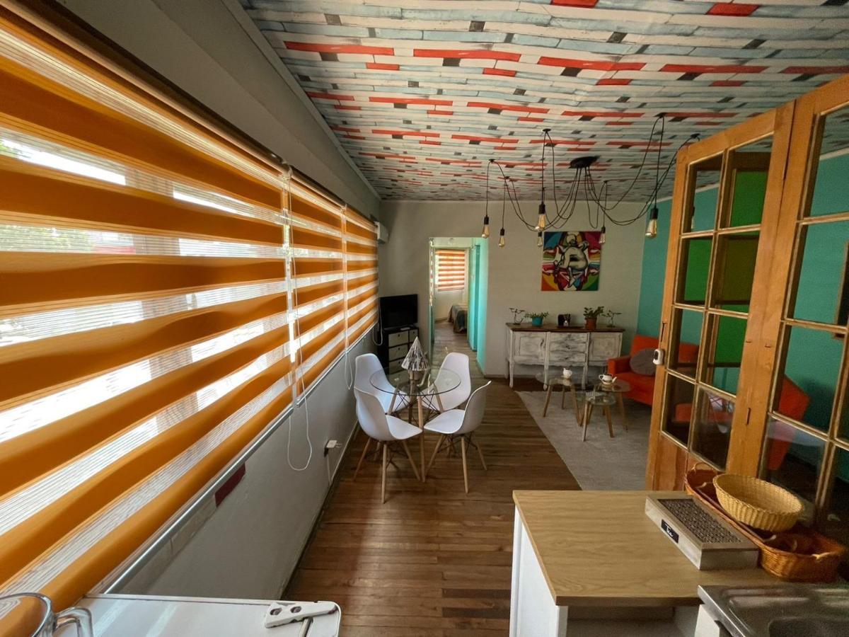 Espacio Imbunche Barrio Bellavista Apartment *