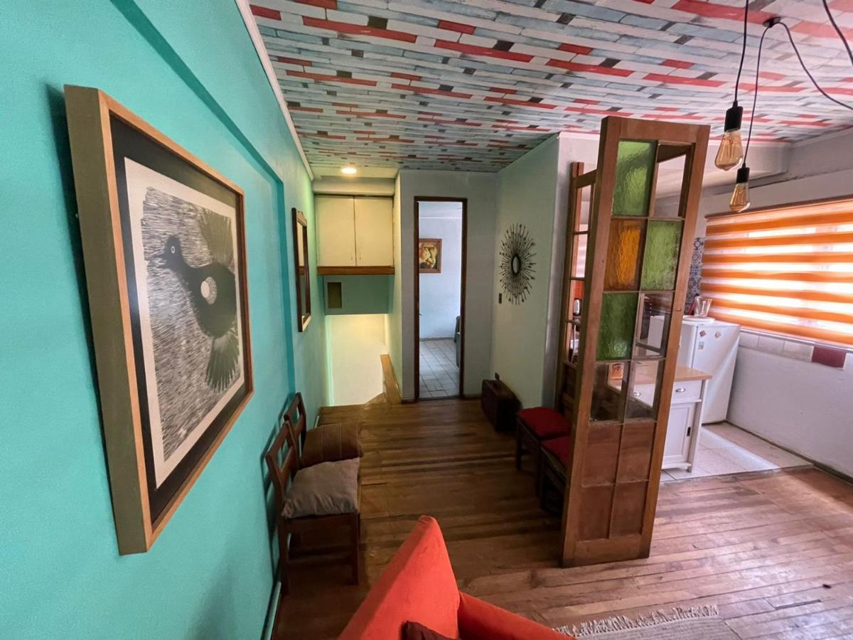 Espacio Imbunche Barrio Bellavista Căn hộ Santiago