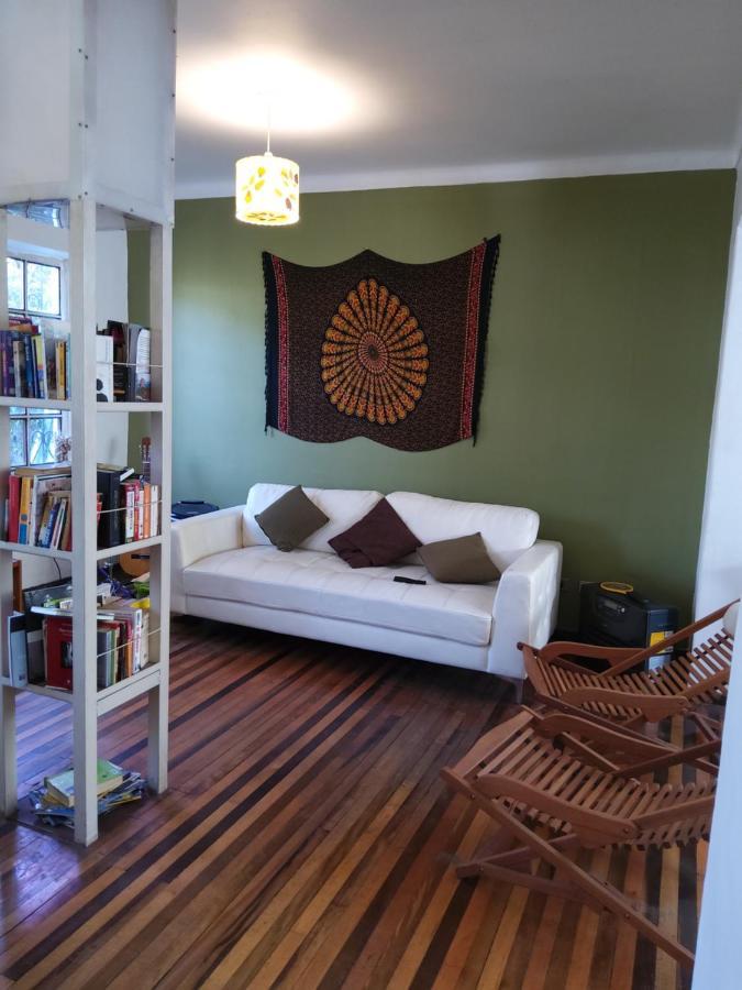 Ventana Sur Albergue Santiago