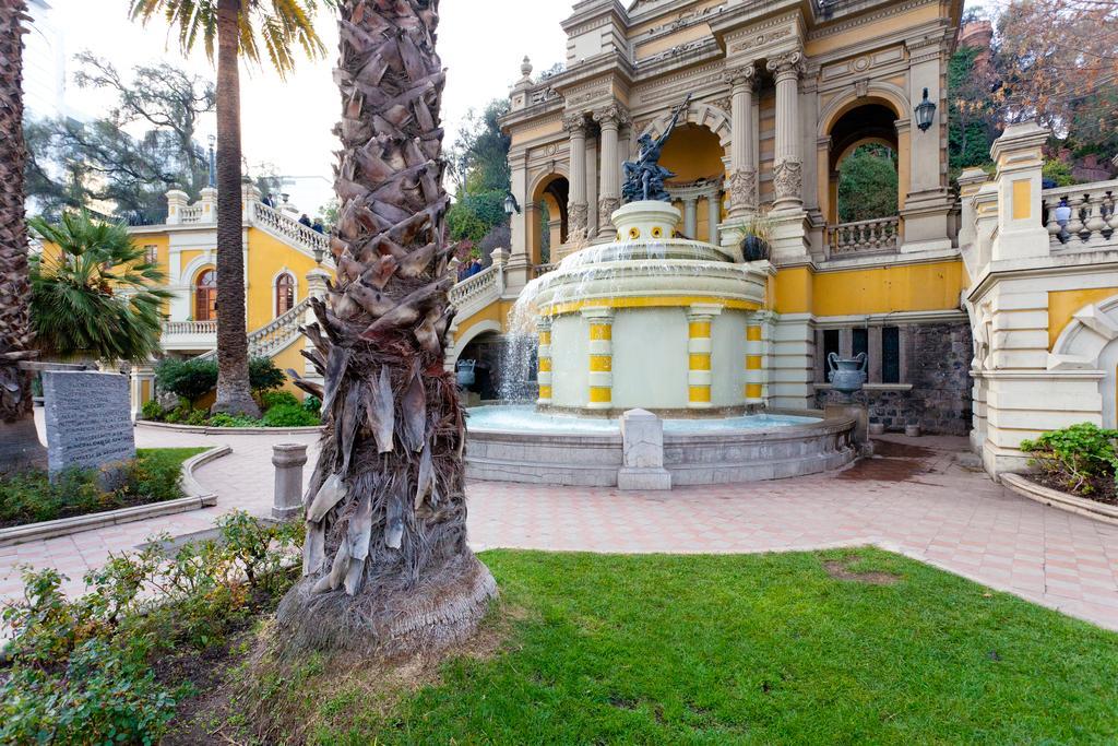 Căn hộ Plaza Santiago