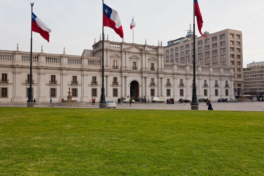 Plaza Apartment Santiago