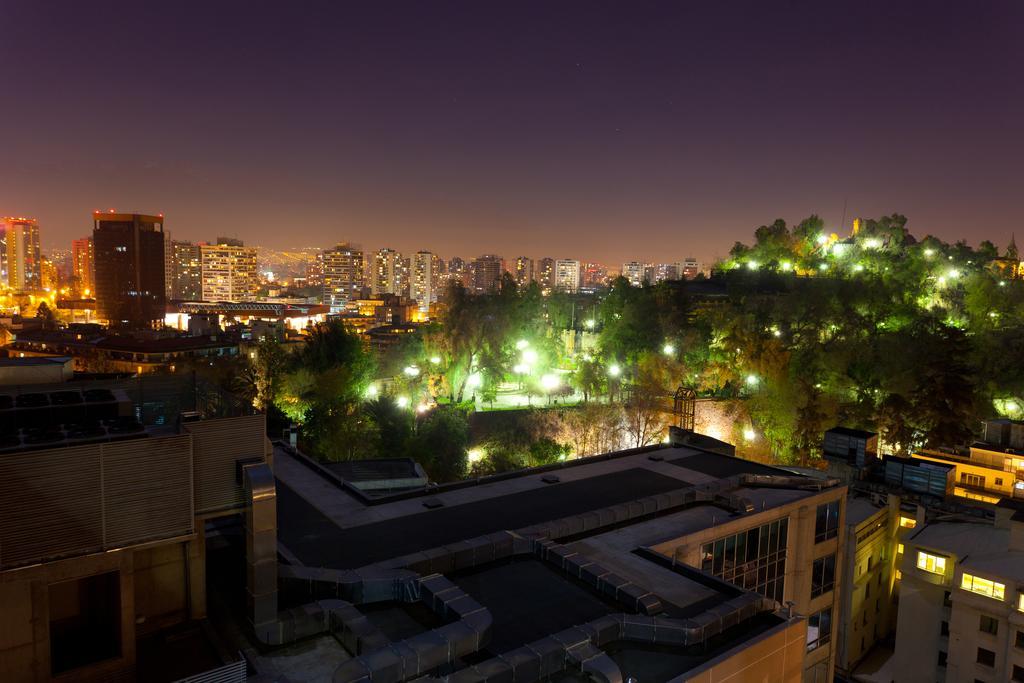 Apartment Plaza Santiago