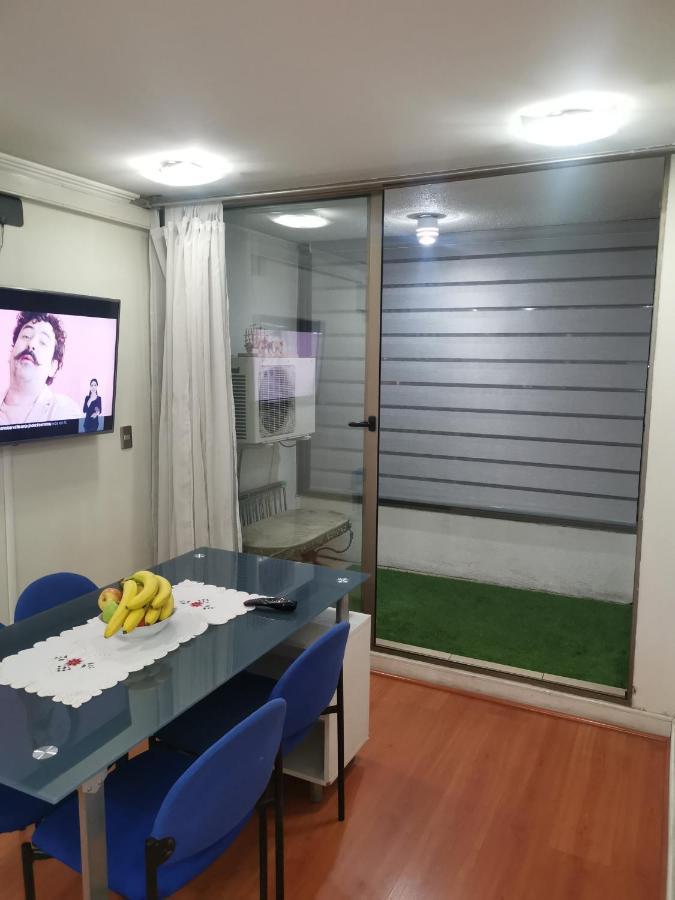 Apartment Metro Manuel Montt