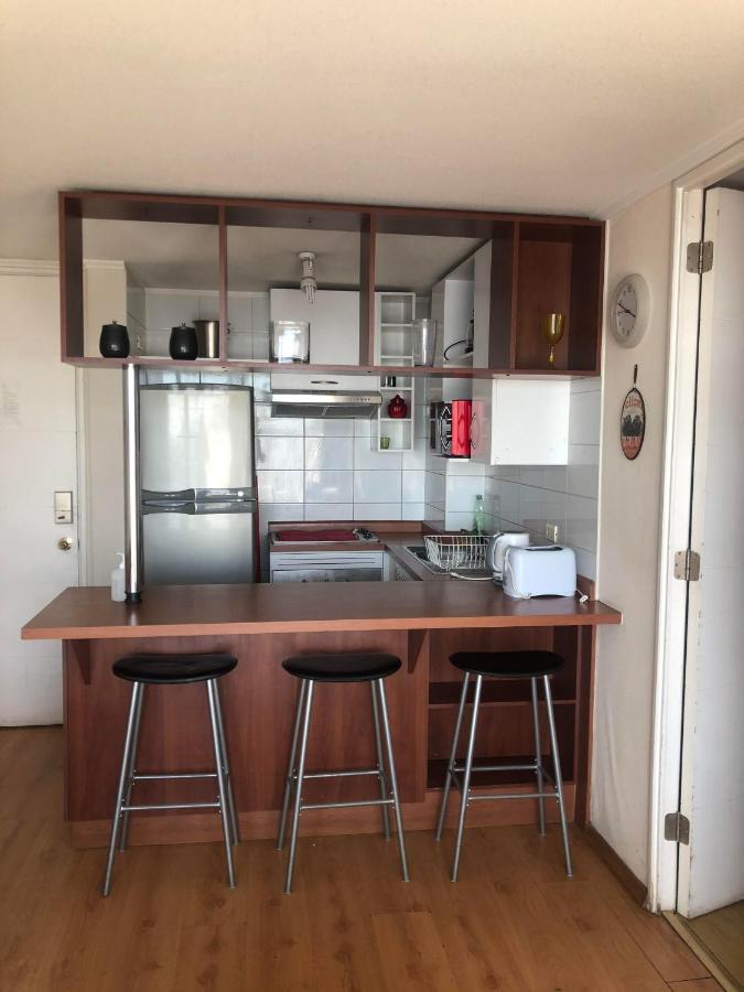 Apartamento Departamentos Bellavista Santiago de Chile