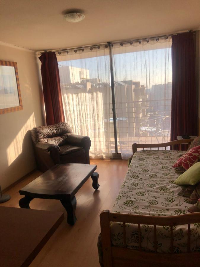 Apartamento Departamentos Bellavista Santiago de Chile