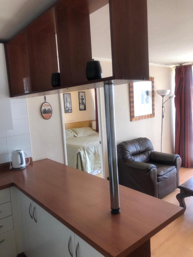 Apartamento Departamentos Bellavista Santiago de Chile