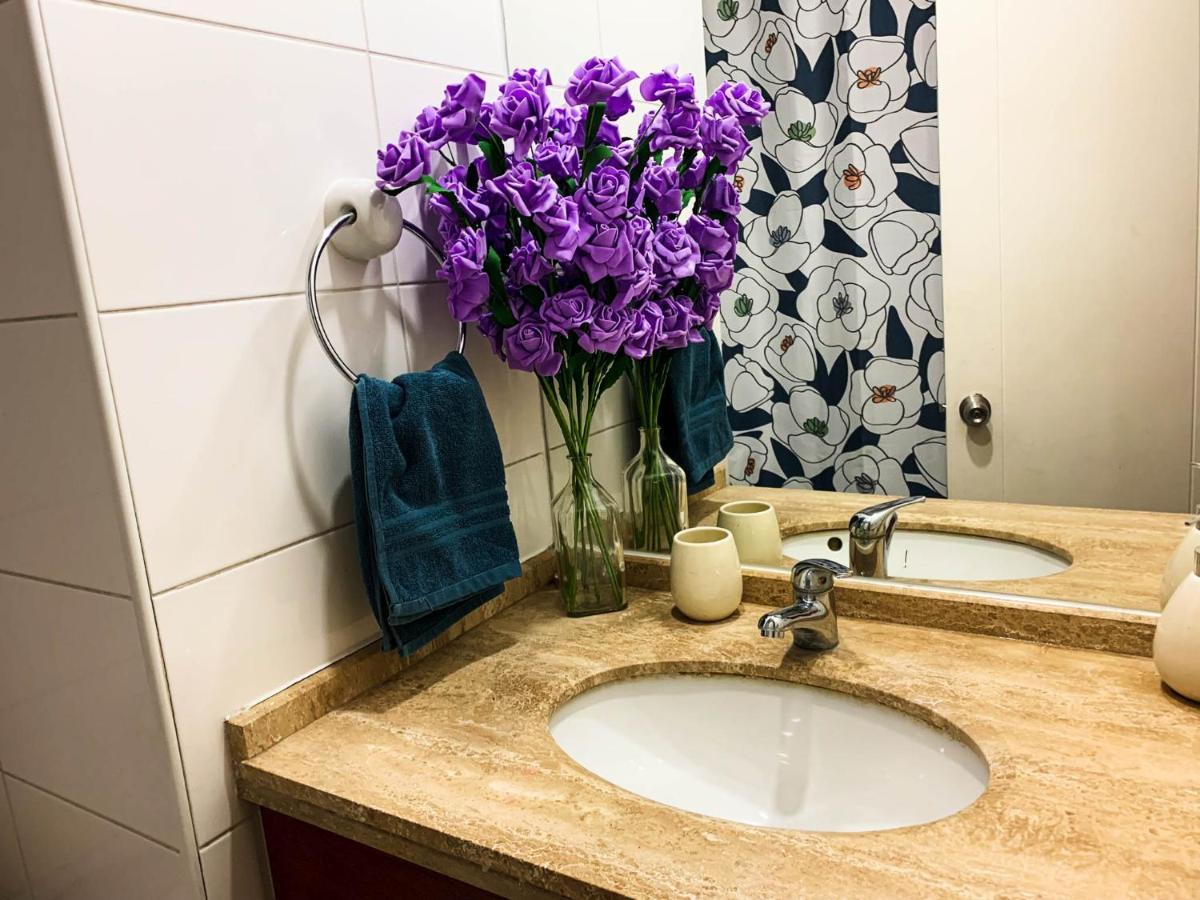 Apartamento Depto 2 Metro Plaza De Armas Santiago