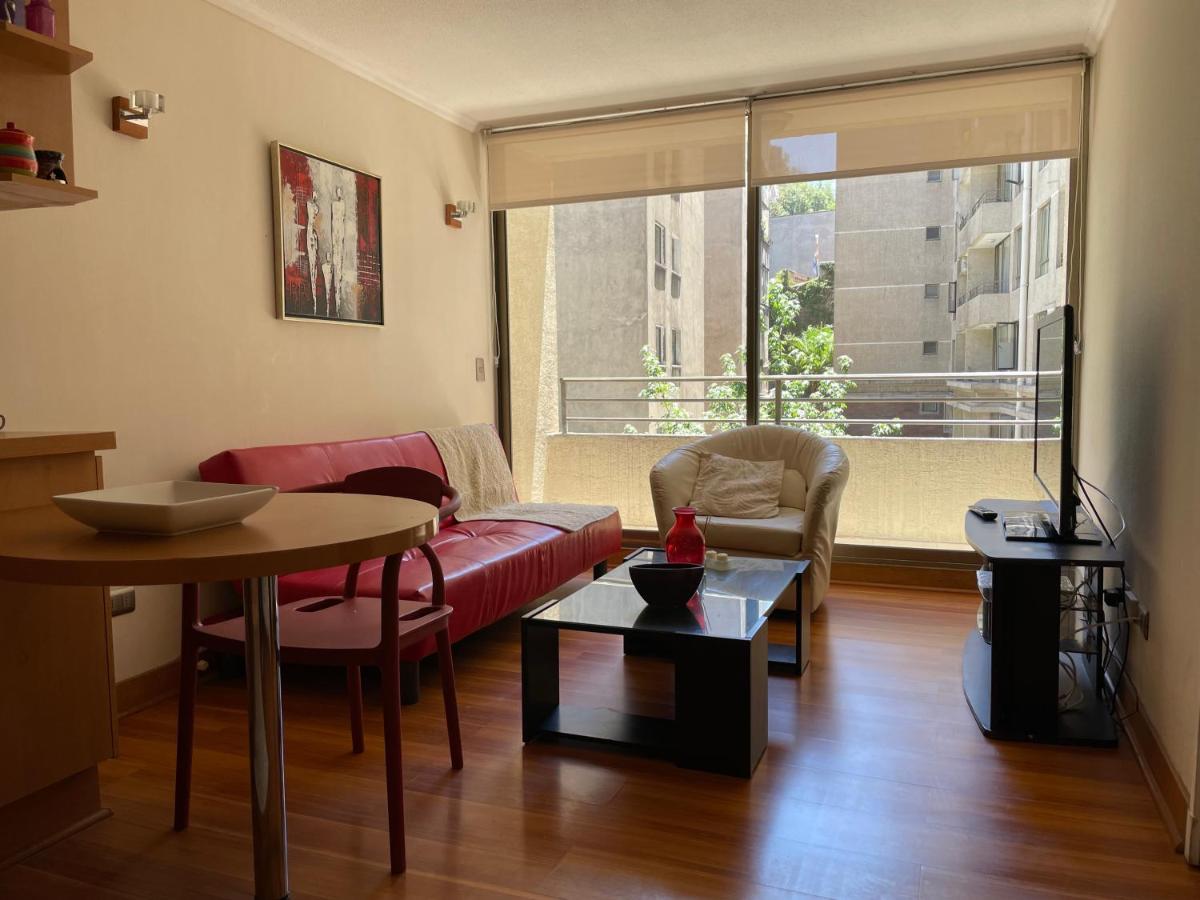 Apartment Barrio Lastarria, Excelentes - Sofia Camilla