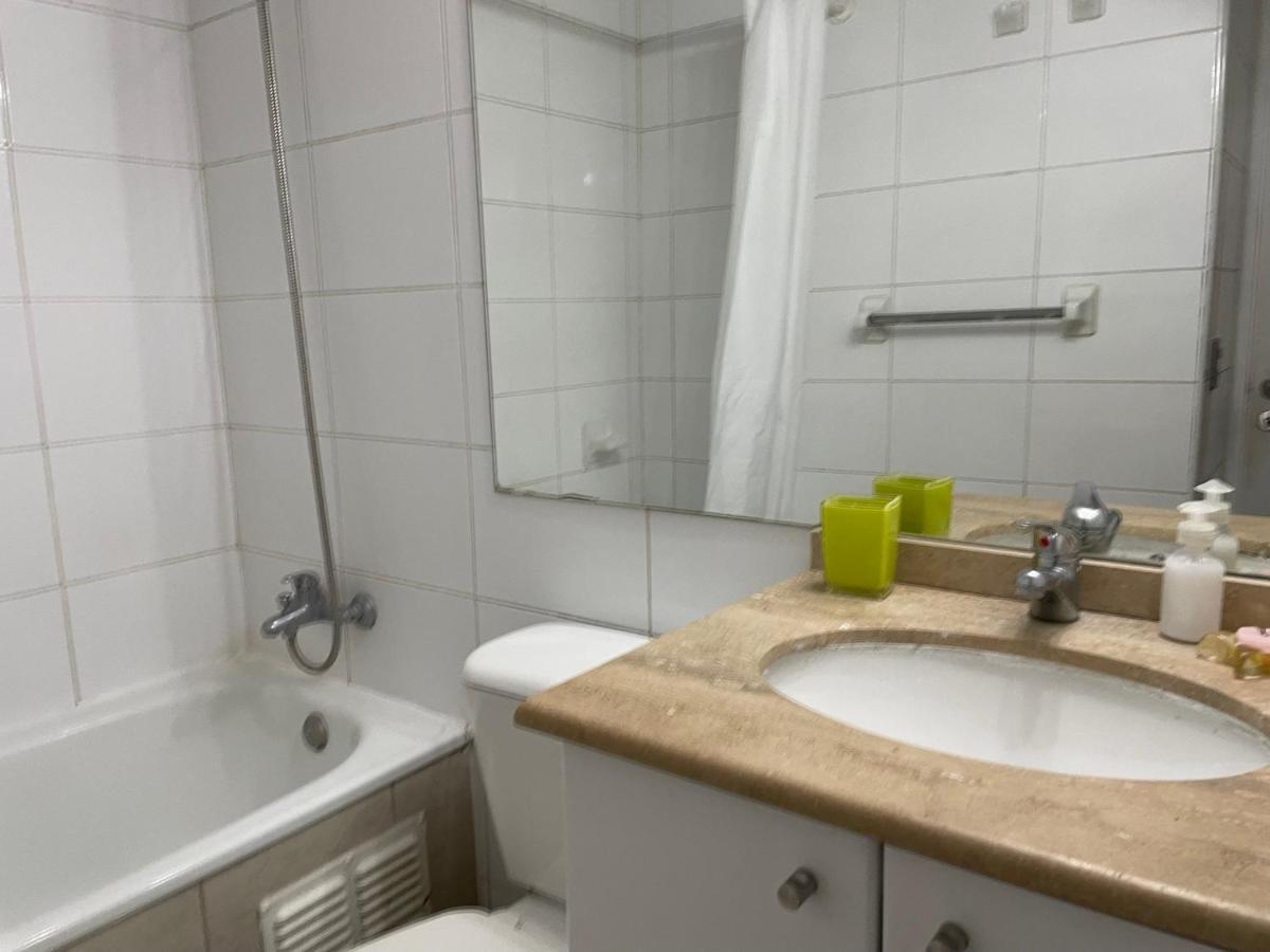 Barrio Lastarria, Excelentes - Sofia Camilla Apartment *