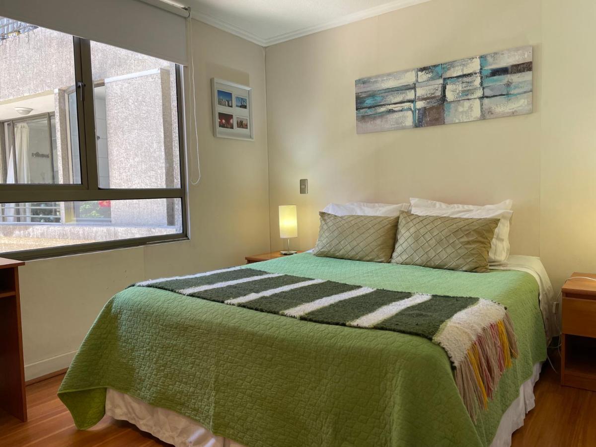 Apartment Barrio Lastarria, Excelentes - Sofia Camilla Santiago