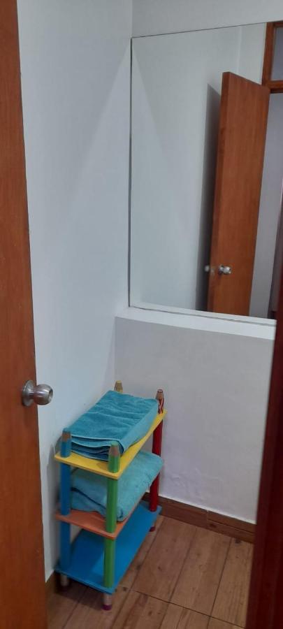 Apartahotel Davila&patronato Semanal