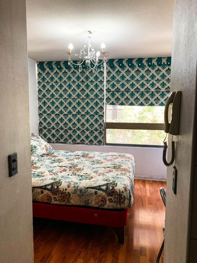 Depto Metro Santa Ana Apartment Santiago