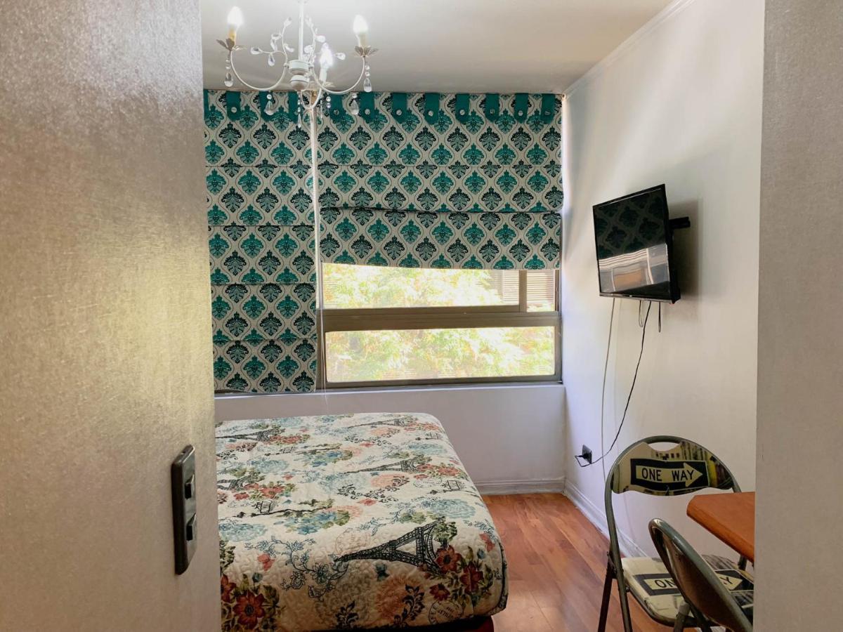 Apartment Depto Metro Santa Ana *