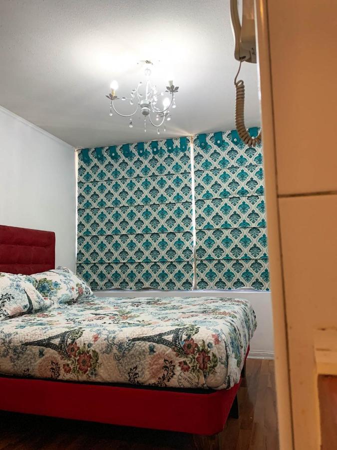 Depto Metro Santa Ana Apartment Santiago
