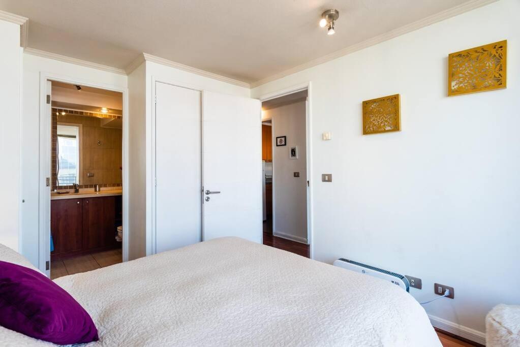 Apartment Amazing View Providencia Costanera Center Parking Incl Santiago