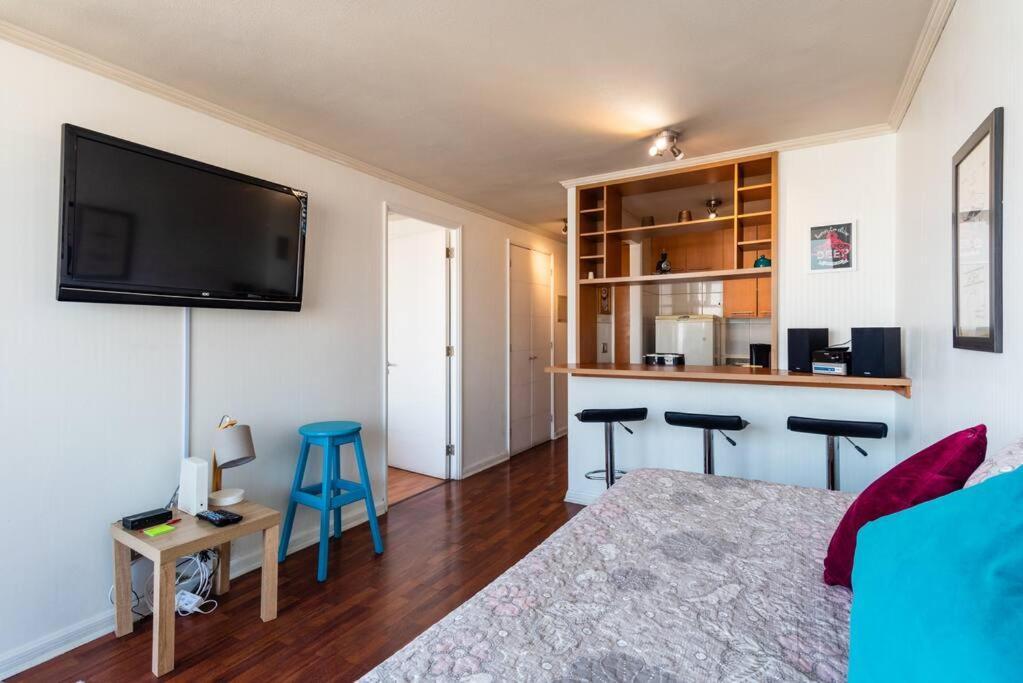 Apartment Amazing View Providencia Costanera Center Parking Incl *
