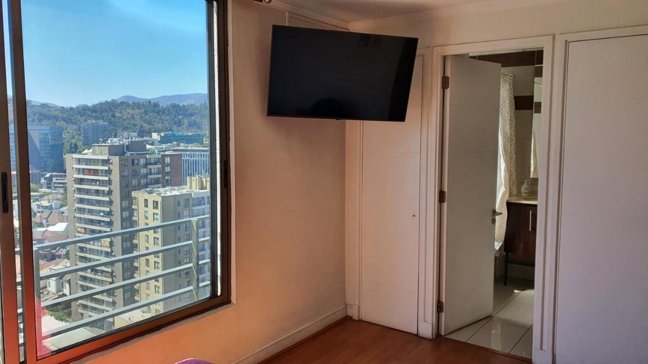 Apartment Metro Manuel Montt