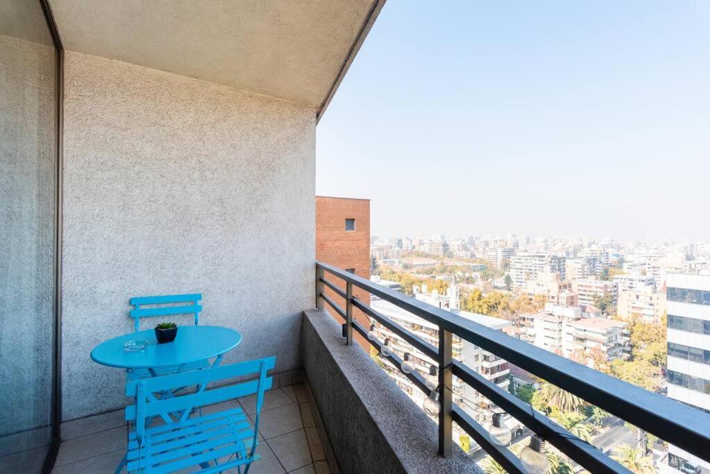 Apartment Amazing View Providencia Costanera Center Parking Incl Santiago