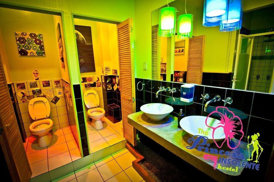 Hostel Princesa Insolente Santiago