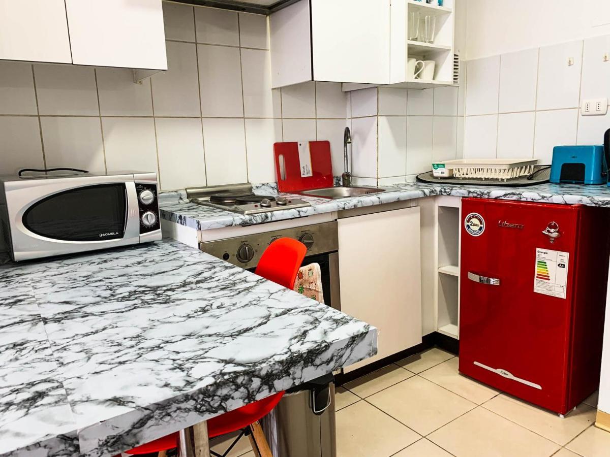 Depto 2 Metro Cal Y Canto Apartamento