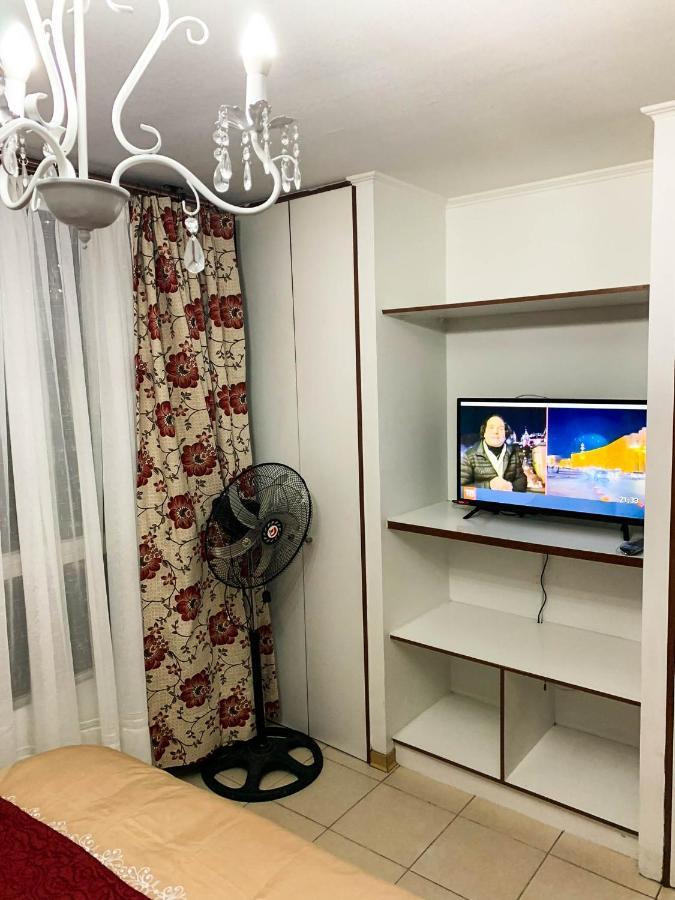 Apartamento Depto 2 Metro Cal Y Canto Santiago