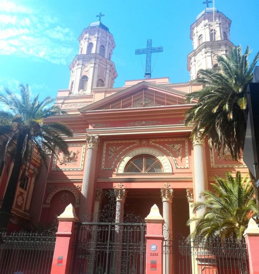 Casa Dos Leones Santiago