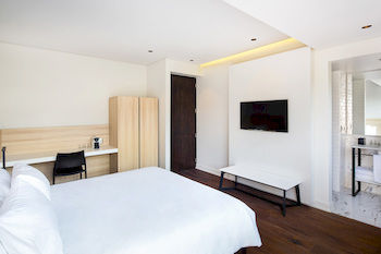Altiplanico Bellas Artes 4* Santiago