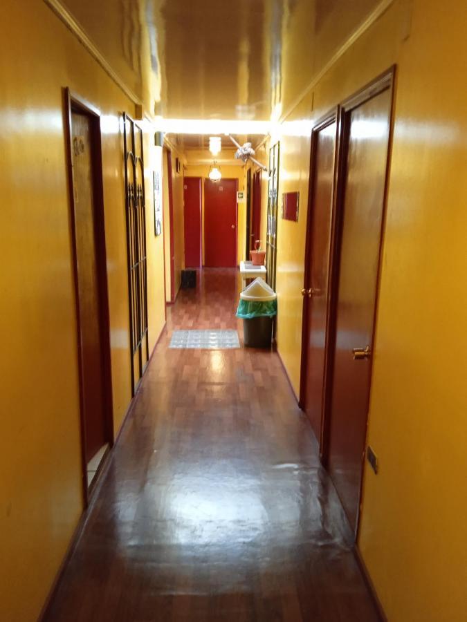 Guest house Residencial La