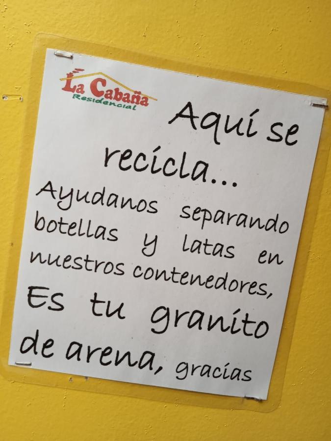 Guest house Residencial La