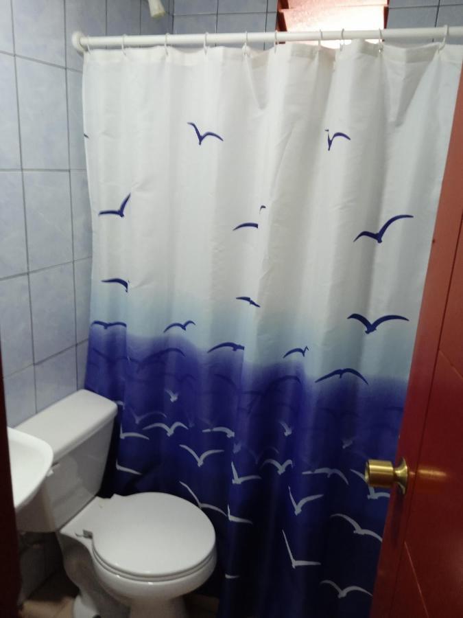 Residencial La Guest house Santiago