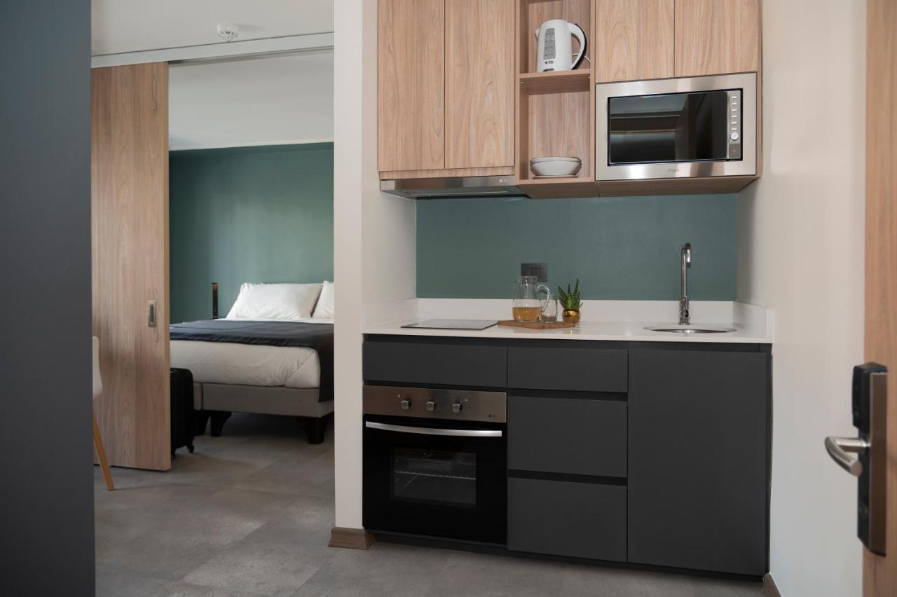 Departamentos Almasur Apartment *