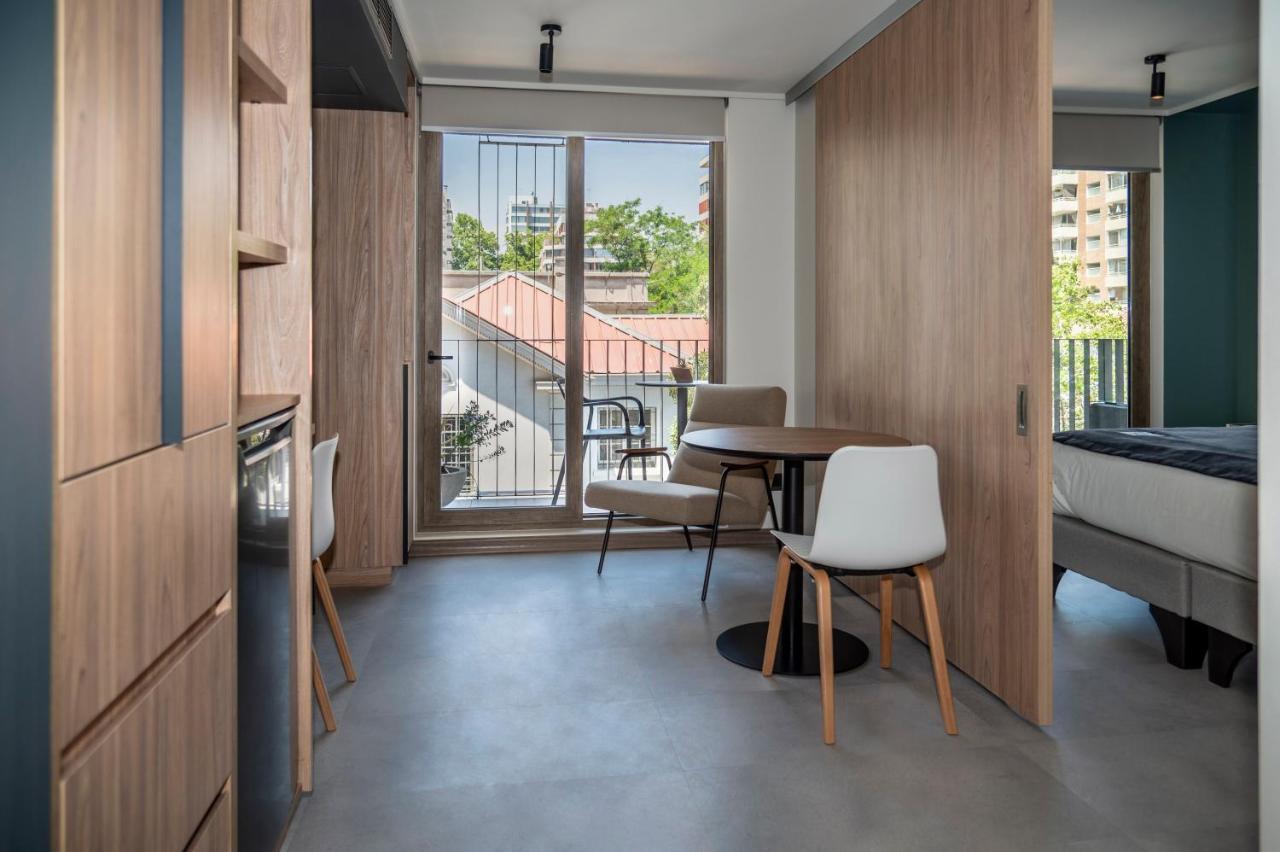 Departamentos Almasur Apartment *