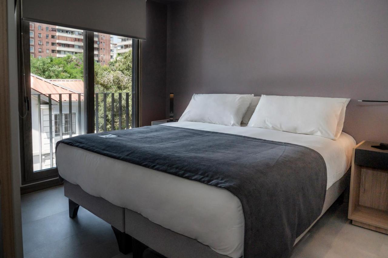 Departamentos Almasur Apartment Santiago
