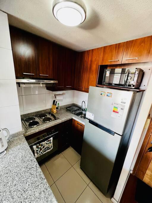 Parque Bustamante, Metro Irarrazaval, Free Parking * Santiago