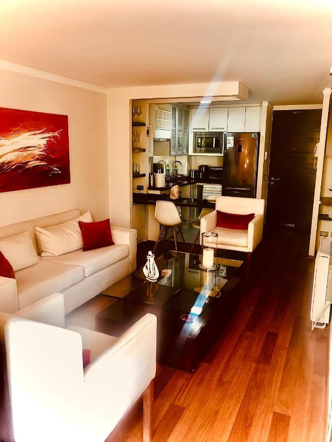 Departamento Coordillera Las Condes Apartment Santiago