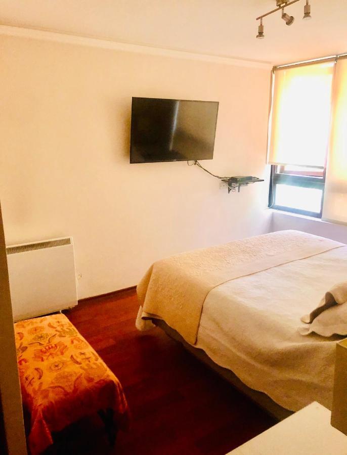 Departamento Coordillera Las Condes Apartment *