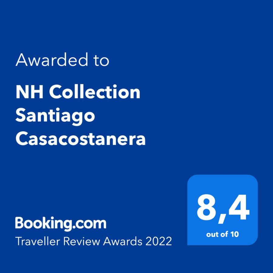 Hotel Nh Collection Casacostanera 4*