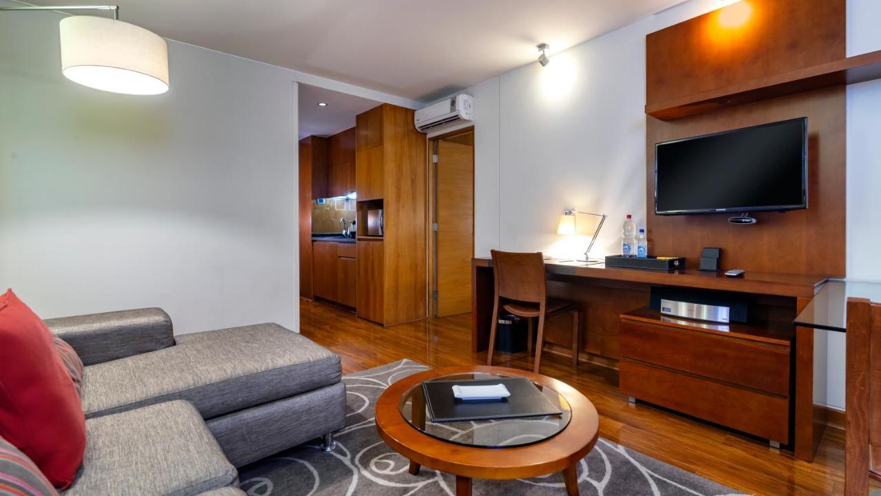 Aparthotel Select Elegant By Time &