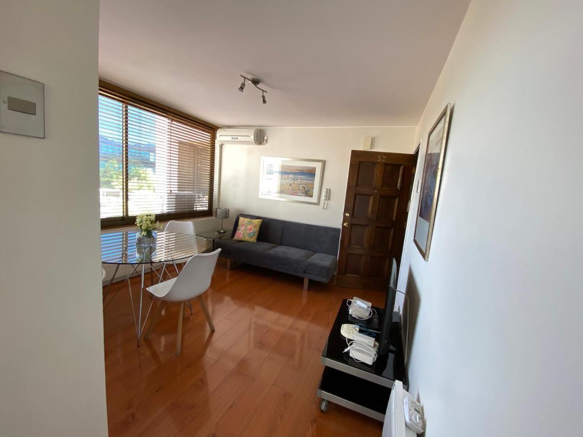 Apartamento Departamento En Providencia-pedro De Valdivia/av. Andres Bello *