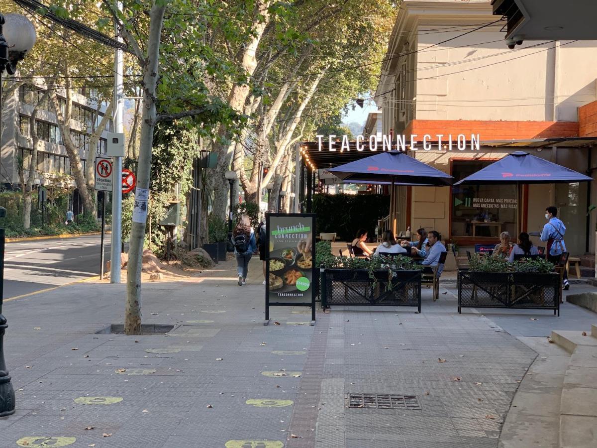 Providencia Pedro De Valdivia 0200 Santiago