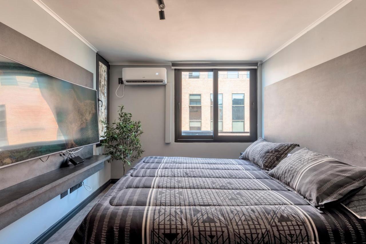 Apartment Design Tech Comfort & Location Santiago