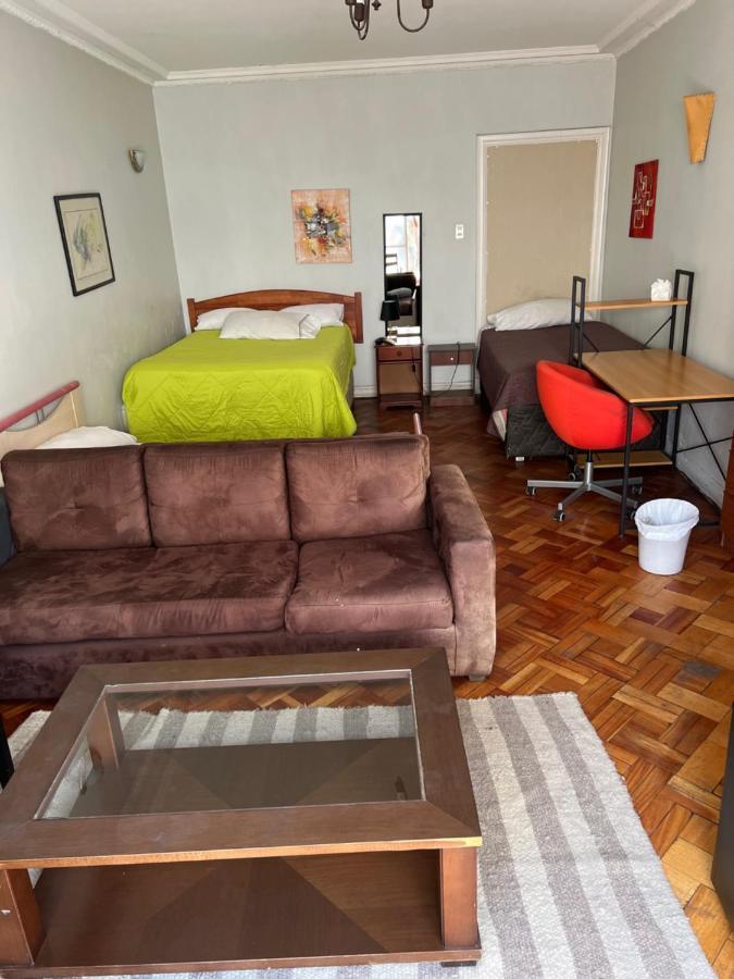 Del Cerro Hostel
