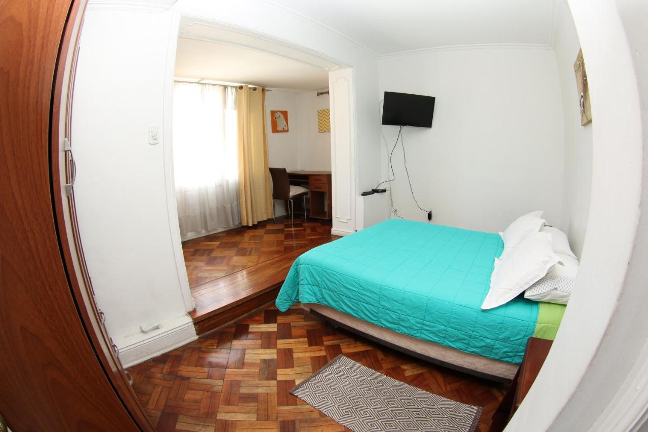 Del Cerro Hostel Santiago